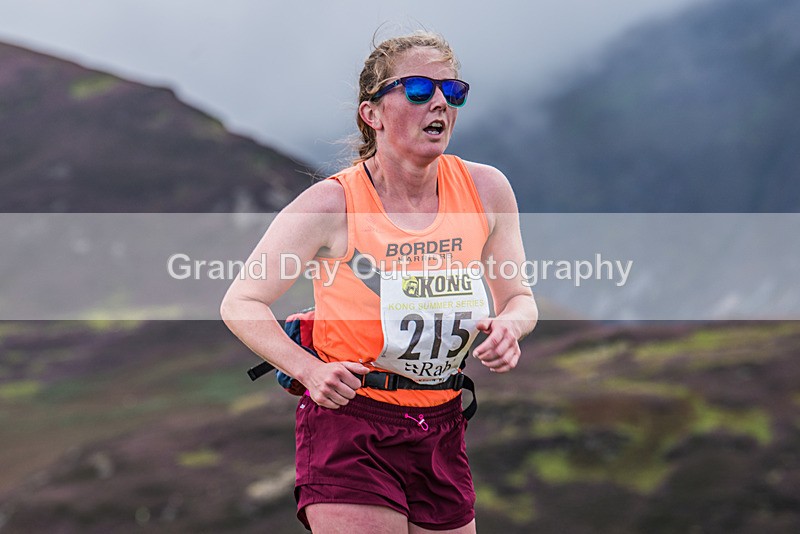 Barrow-164 - Barrow Fell Race Monday 28th August 2023