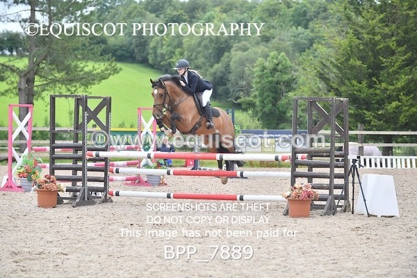 BPP_7889 - CLASS 5 Pony Discovery / 90cm Open