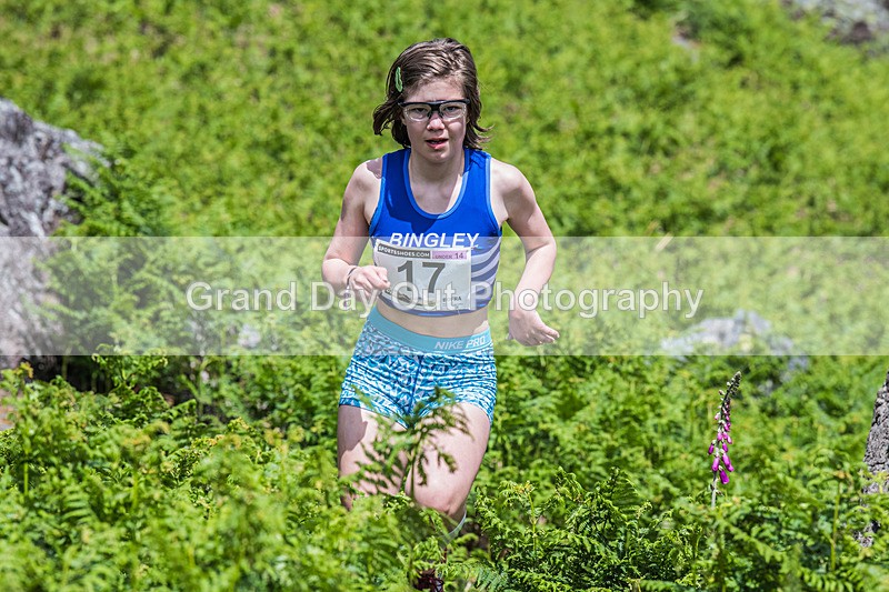 Coniston Juniors-216 - Coniston Gullies Junior Fell Races Sunday 25th May 2025