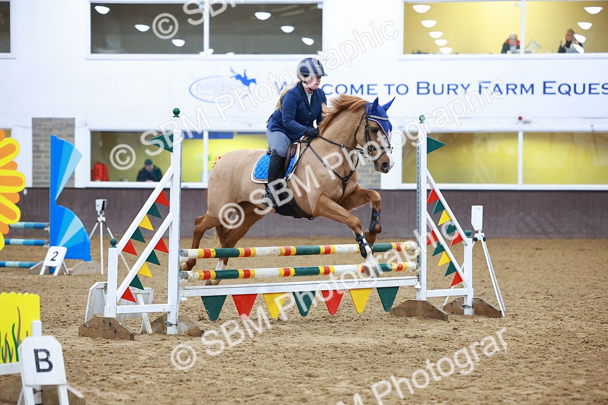 SBM_000034 - Class 1 - Clear Round