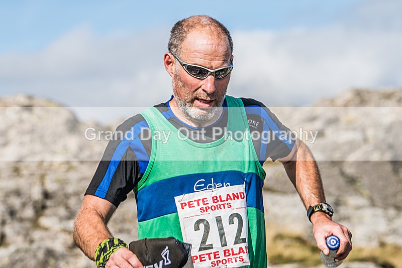 Three Shires-1140 - Three Shires Fell Face Saturday 17th September 2022