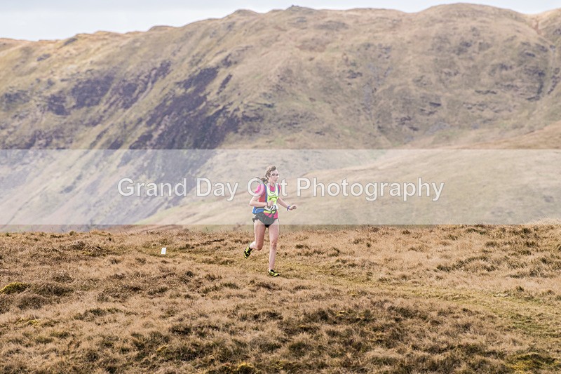 Jeffrerys Mount-194 - Jeffrey's Mount Figure of Eight Fell Race, Sunday 13th April 2025
