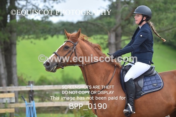 BPP_0190 - CLASS 2 Club/ Unaffiliated 80cms Open