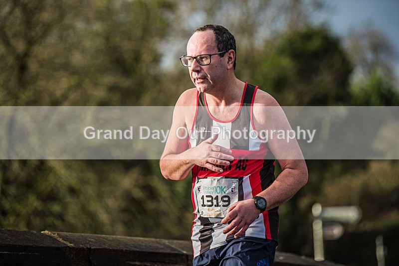 Ribble-1686 - Ribble Valley 10K Sunday 31st December 2023