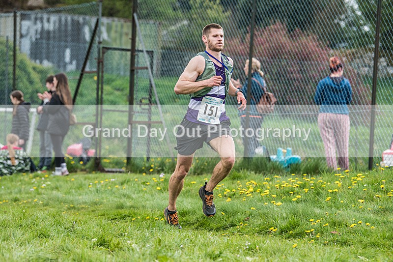 3 Peaks Finish-807 - The 3 Peaks Race Saturday 26th April 2025 - The Finish