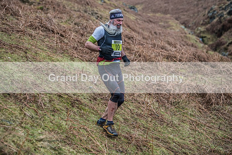 BB Kong-592 - BB Kong Fell Race Saturday 15th February 2025