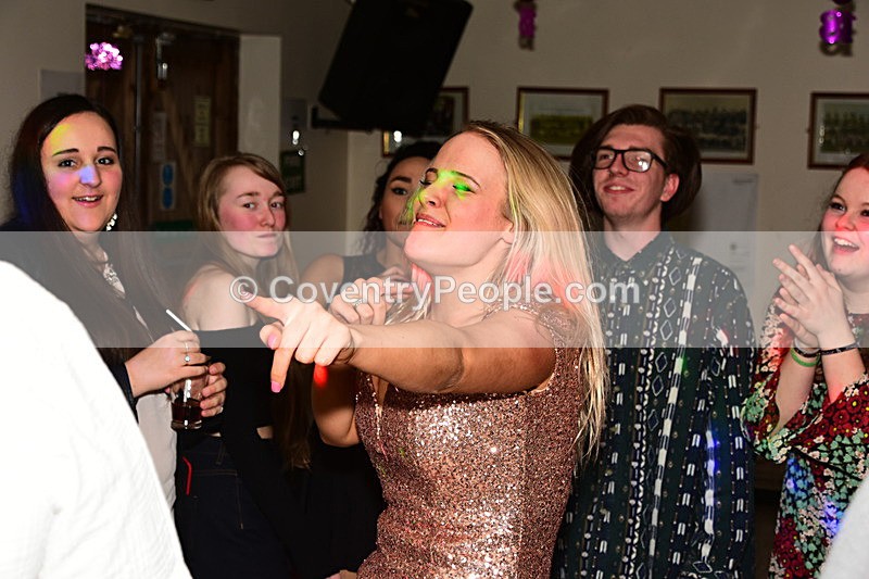 LUCY-537 - Lucy's 18th