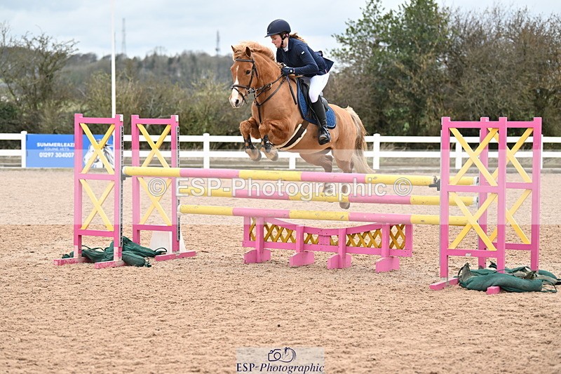 240309A-135059-01164 - Cls 9 Pony Foxhunter and 1.10m Open