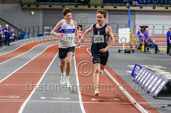 SenInd26-911203 - Track Male Set Two