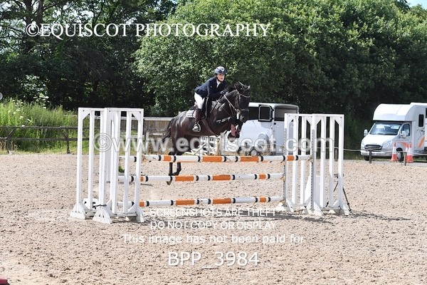 BPP_3984 - CLASS 10 SAT Pony Foxhunter/ 1.10m Open