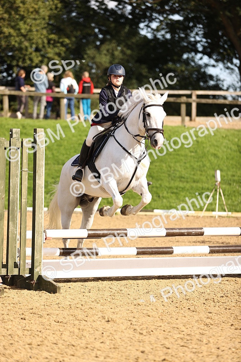 SBM_49307 - J9 - Junior Pony 70cm Championship