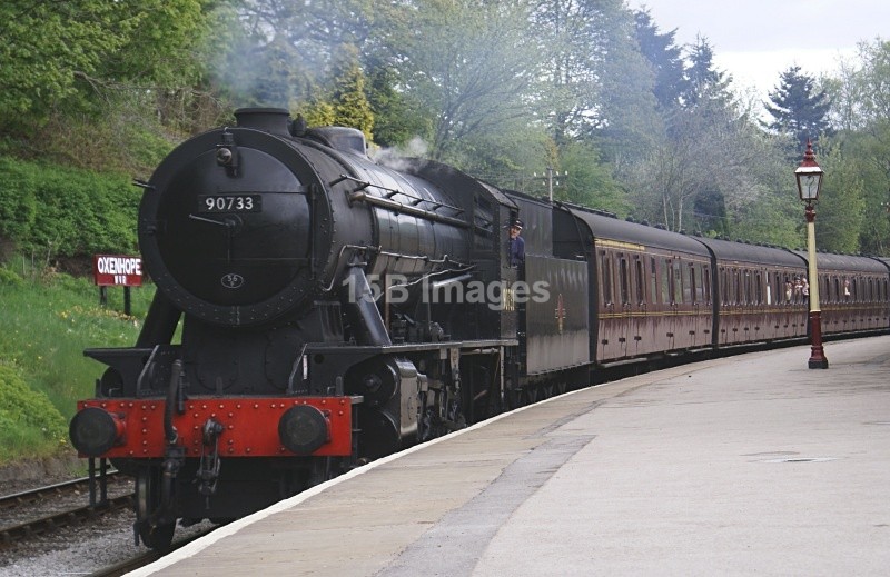T1074 - Trains
