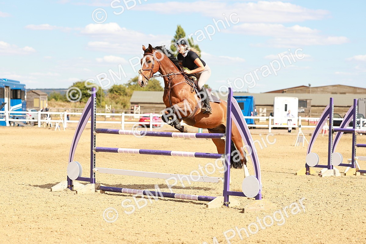 SBM_007490 - Class 5 - Senior British Foxhunter - 1.20m