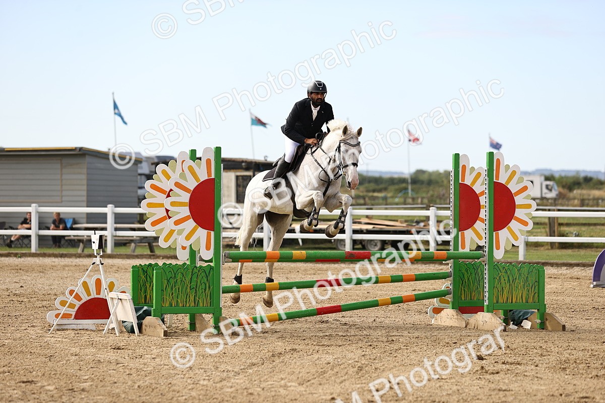 SBM_007336 - Class 7 - Senior British Novice - 90cm Open