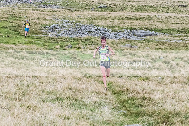 Scafell Pike-299 - Scafell Pike Fell Race Saturday 10th September 2022