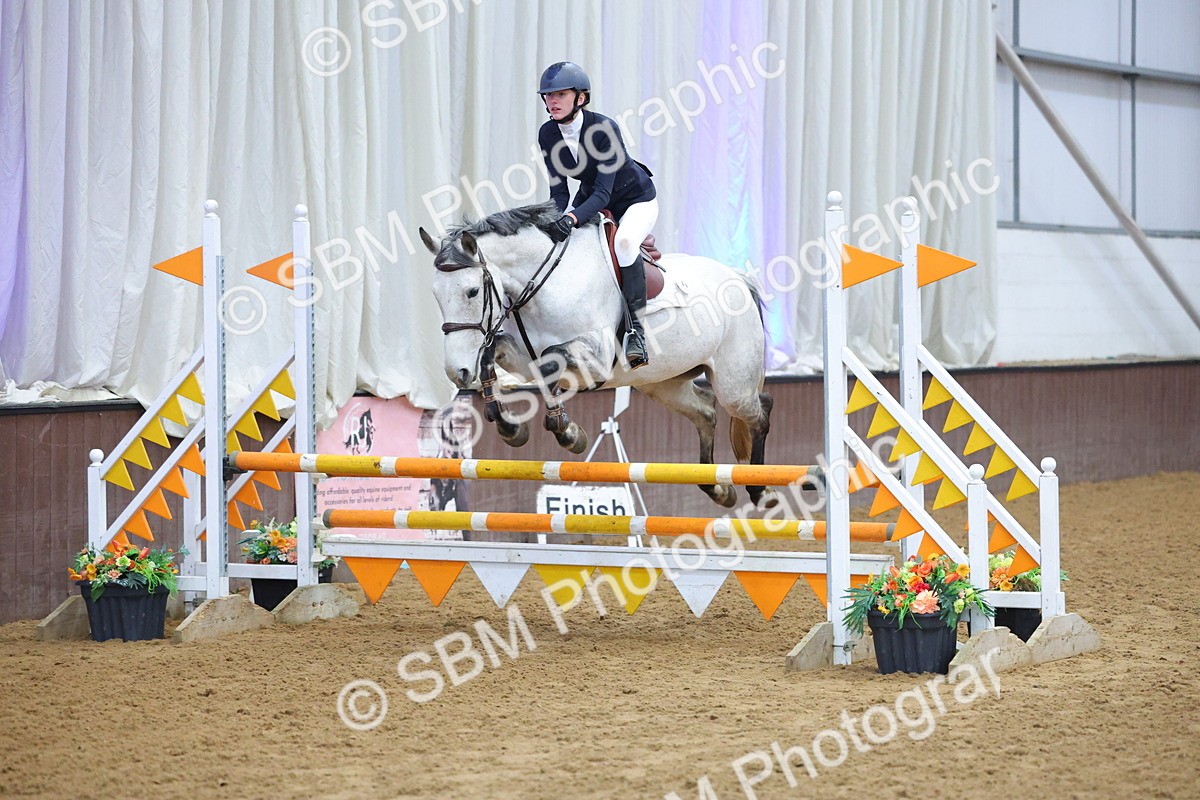 SBM_009550 - Class 20 - Senior British Novice/ 90cm Open - First Round (0.90m)