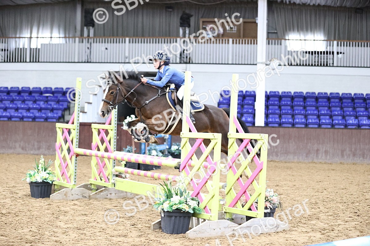 SBM_000258 - Class 2 - Pony British Novice - 80cm Open