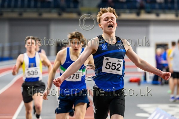 SeniorInd25-910158 - Track Male Set Two