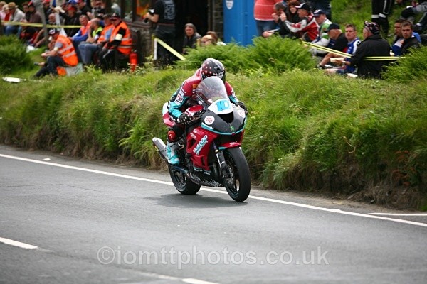  - Supersport Race - TT 2010