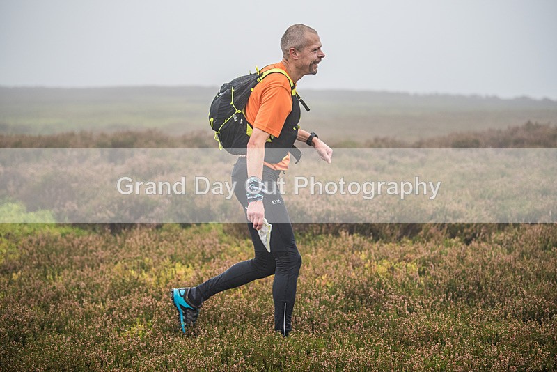 Kong MMM-35 - Kong Mini Mountain Marathon Round 2 Peak District Bradfield Sunday 24th September 2023