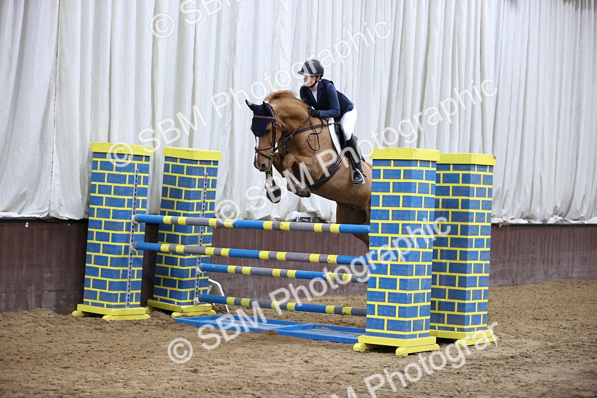 SBM_002238 - Class 5 - Senior Foxhunter - 1.20m Open