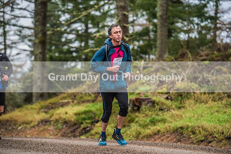 Glentress 21  10K-1743 - High Terrain Events Glentress 21 & 10K Trail Races Saturday 18th November 2023