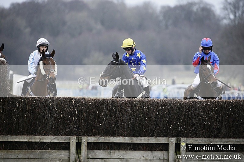 PtP 110318 341 - Hampshire Hunt Point-to-Point Hackwood Park 11/03/18