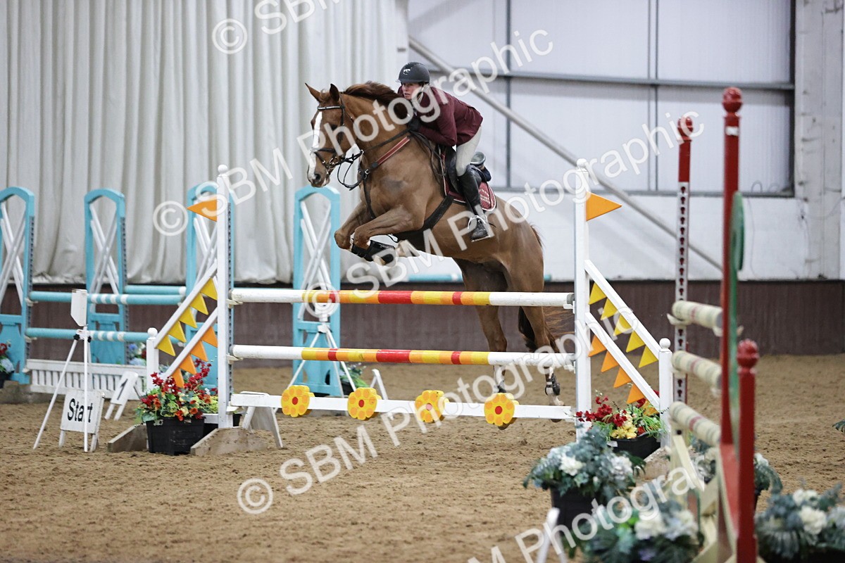 SBM_001720 - Class 5 - Redpost Equestrian Senior Foxhunter/ 1.20m Open