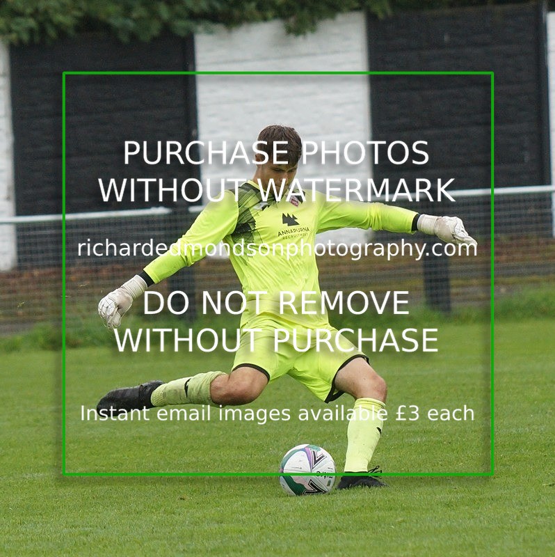 DSC08321 - Morecambe U18 v Blackpool U18 (21/8/21)