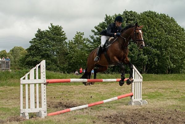 22 - Moniaive Horse Show 2010