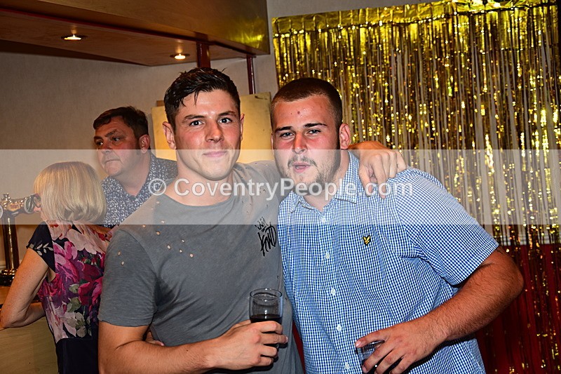 SHN-647 - Shannon's 21st