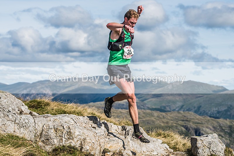 Three Shires-65 - Three Shires Fell Face Saturday 17th September 2022