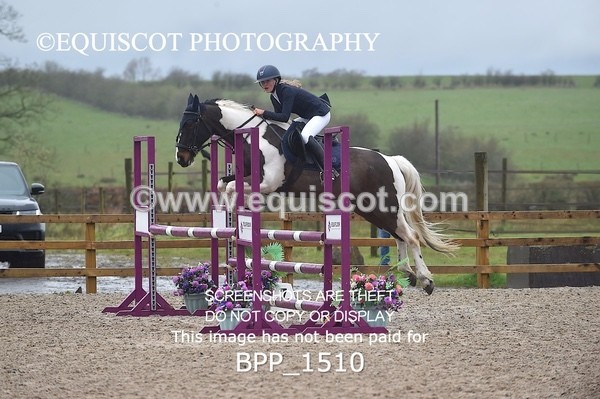 BPP_1510 - CLASS 7 Pony Discovery / 90cm Open