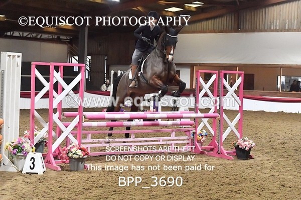 BPP_3690 - CLASS 12 Senior BritiNovice/ 90cm Open