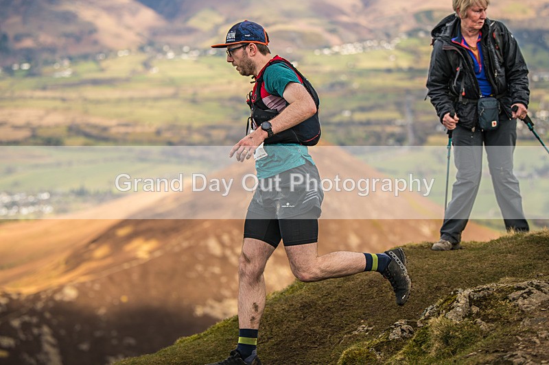 Causey Pike-237 - Causey Pike Fell Race Saturday 15th March 2025