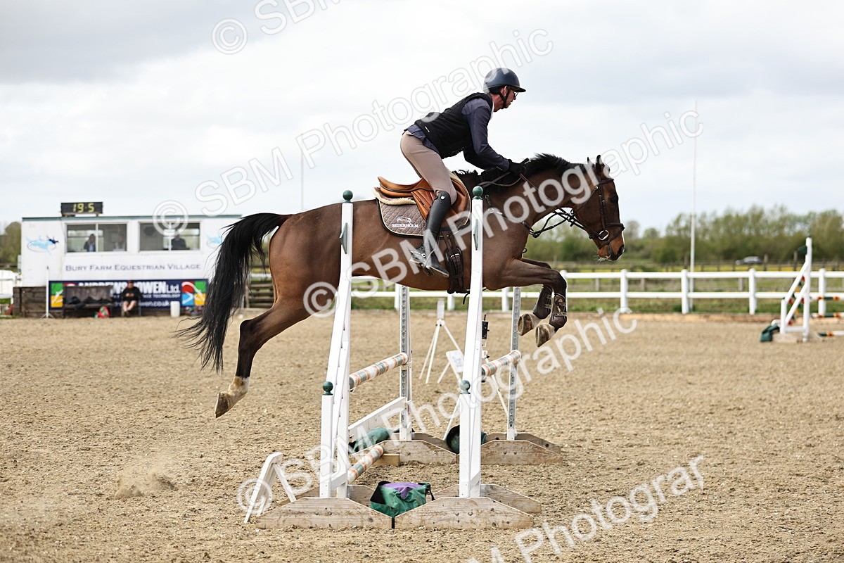 SBM_000545 - Class 2 - Senior British Novice - 90cm