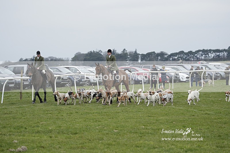 PtP 050323 507 - Blackmore & Sparkford Vale Hunt PtP - Somerset 05/03/23