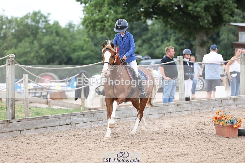 250629-154347-12631 - Cls 29 128cm HOYS Qualifier