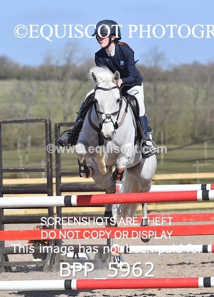 BPP_5962 - CLASS 4 SAt Blue Chip Pony Newcomers/ 1m Open