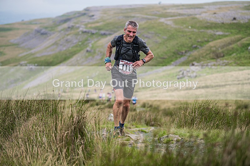 Ingleborough-157 - Ingleborough Mountain Race Saturday 19th July 2025