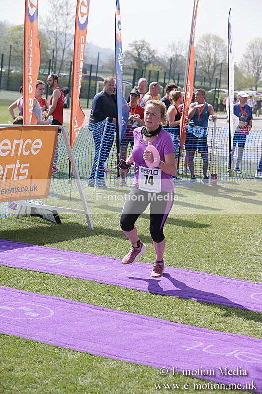 CAD 190419 1454 - Cadence Events    Good Friday 10 Miler 19/04/19