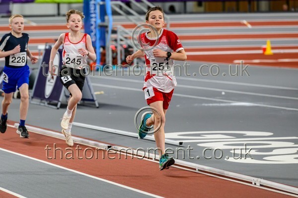 AgeInd25SUN-914884 - Track Male