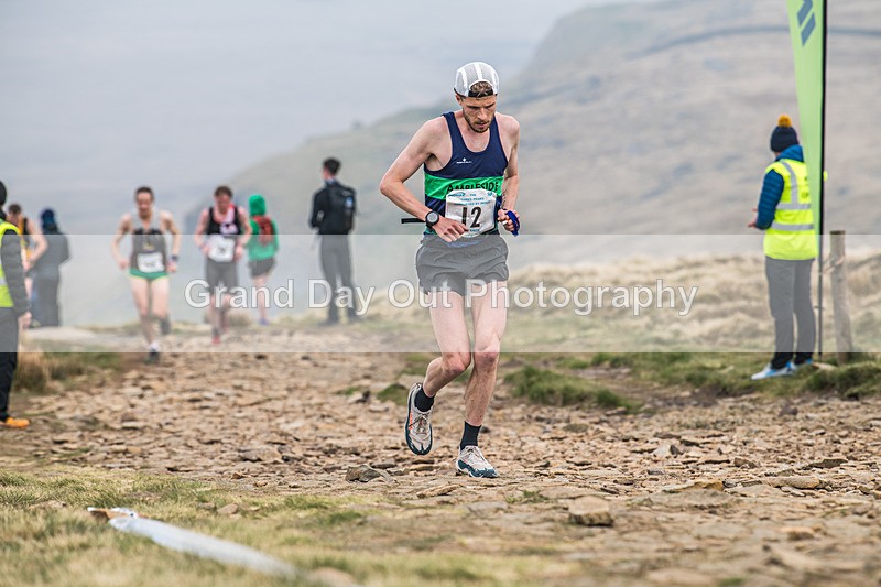 Pen Y Ghent-86 - The 3 Peaks Race Saturday 26th April 2025 - Pen Y Ghent