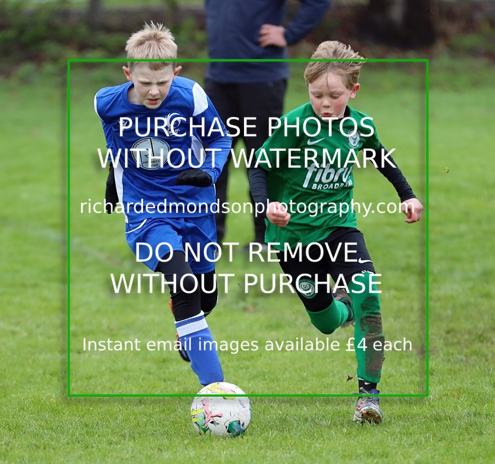 IMG_5318 - Ibis Under 10's vs Milnthorpe Town Under 10's (30/11/24)