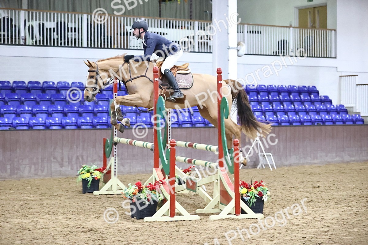 SBM_2677 - Class 9 - Senior Newcomers/ 1.10m Open
