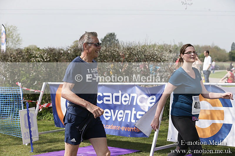 CAD 190419 1743 - Cadence Events    Good Friday 10 Miler 19/04/19