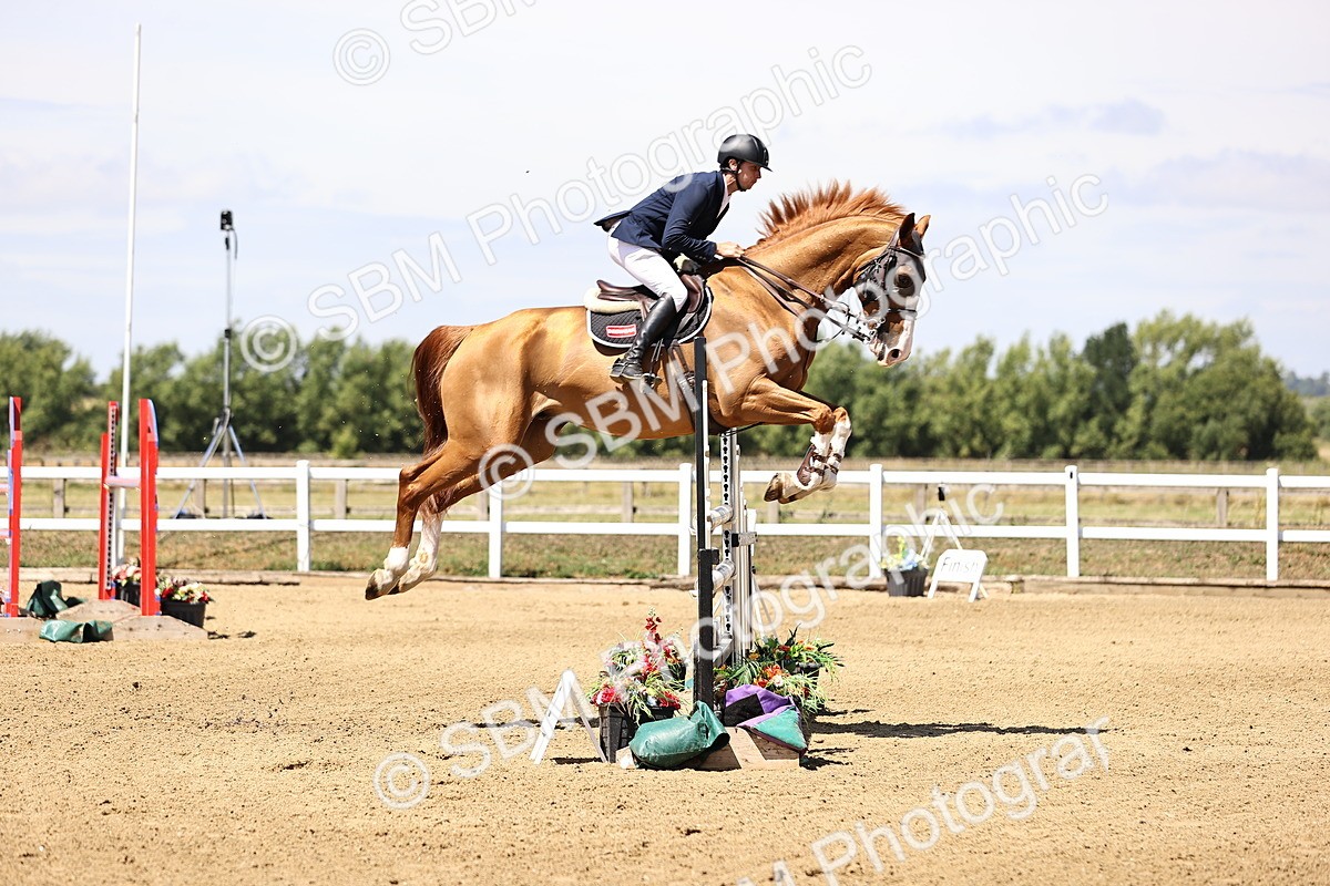 SBM_010020 - Class 9 - Senior Foxhunter - 1.20m Open