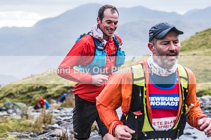 Langdale-844 - Langdale Horseshoe Fell Race Saturday 12thOctober 2024