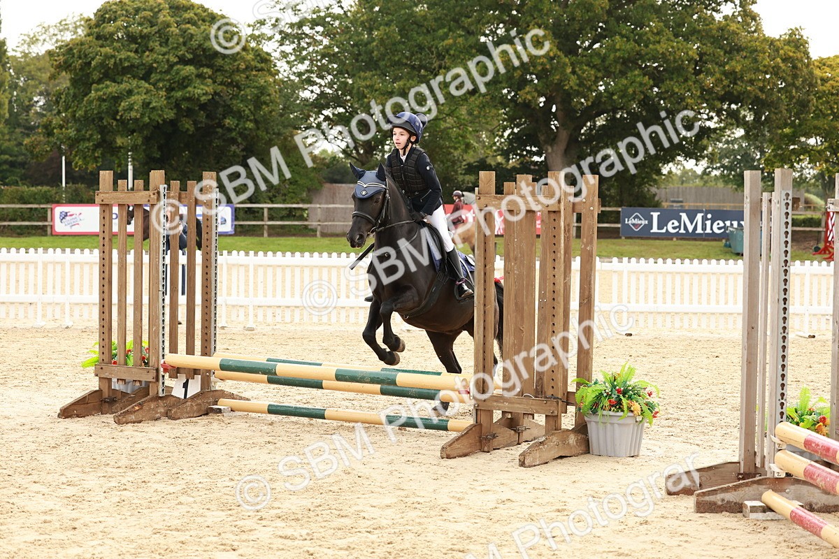 SBM_57704 - J11 - Junior Pony 50cm Championship
