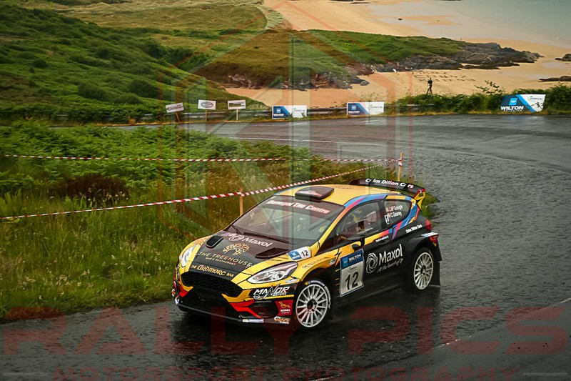 Wilton Recycling Donegal Saturday Stages 18 - Wilton Recycling Donegal International Rally 2023
